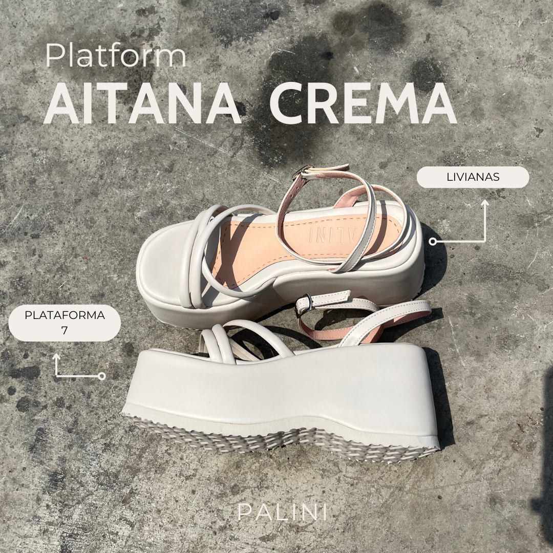 Platform Aitana Hueso