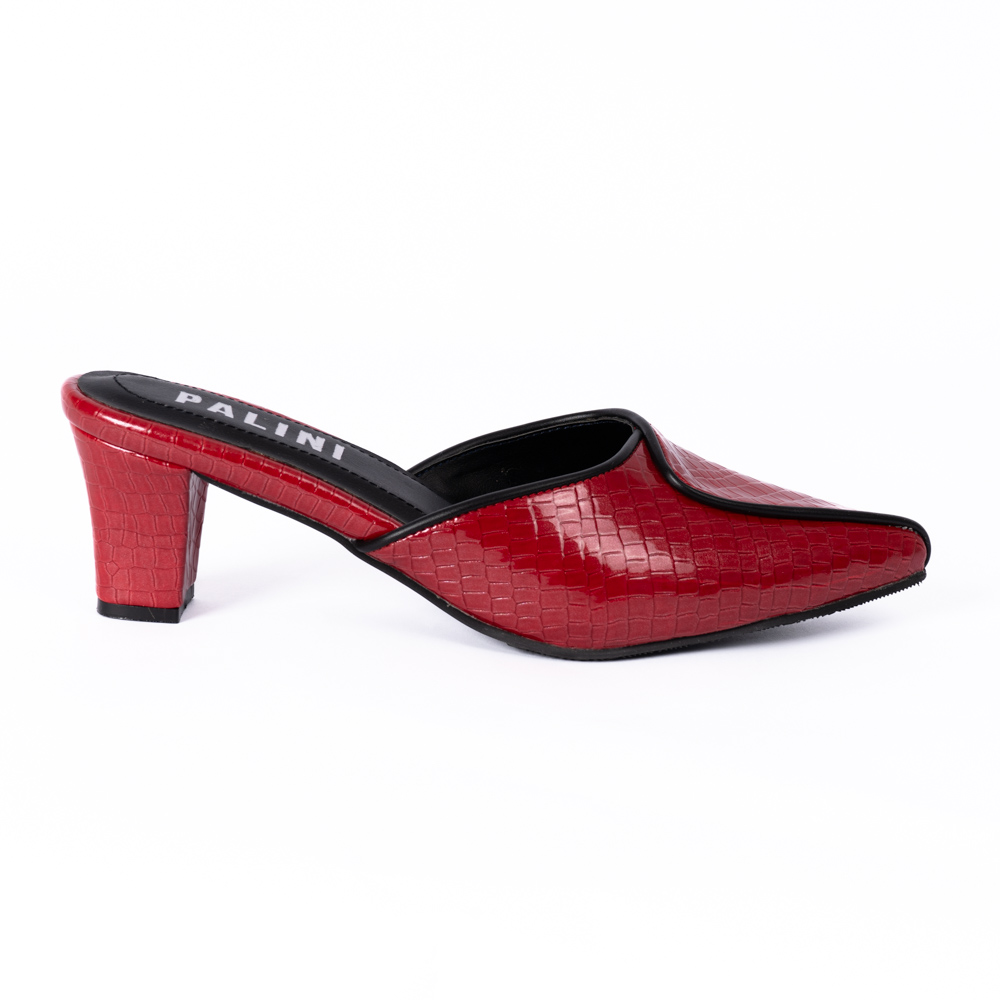 Heel Africa Rojo