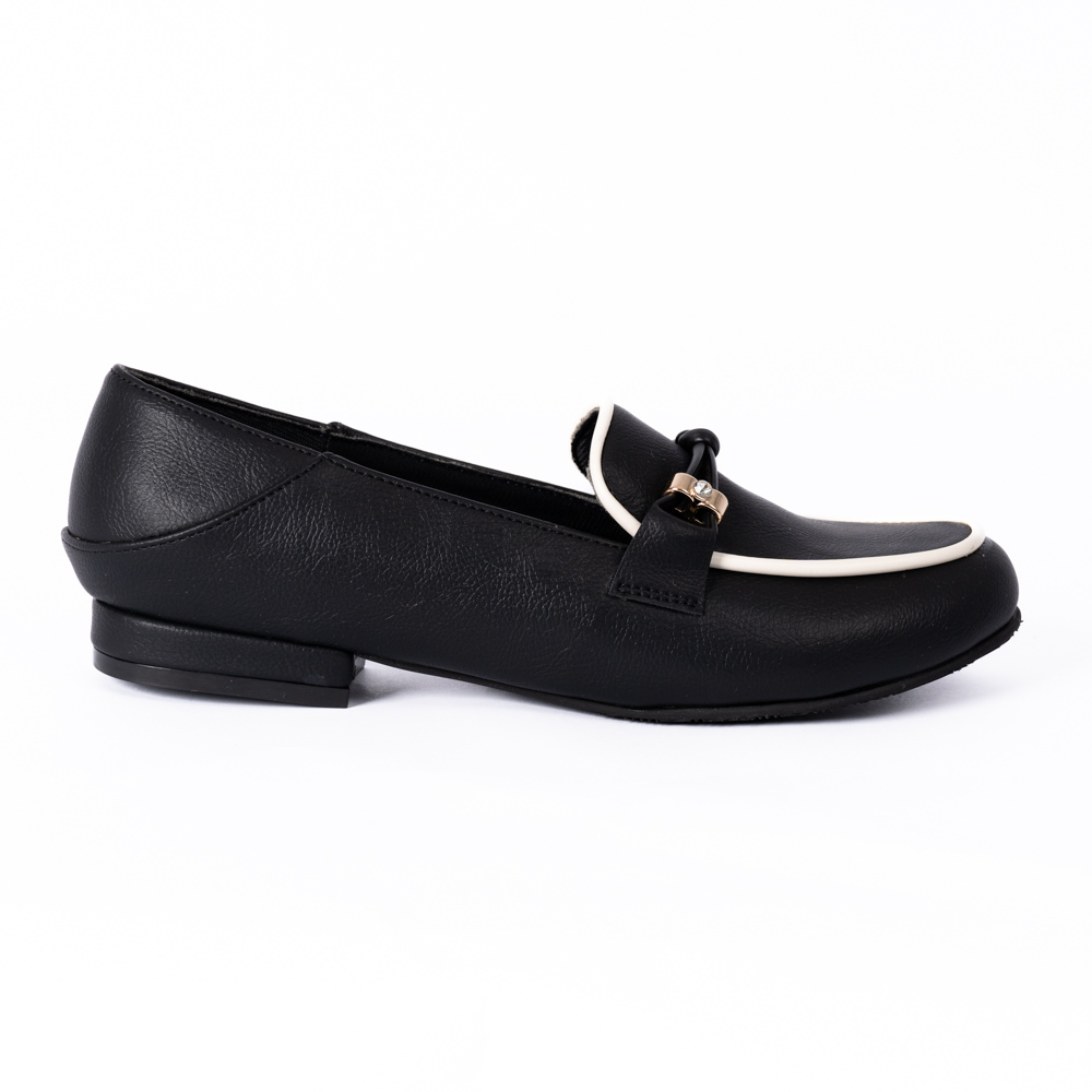 Loafer negro