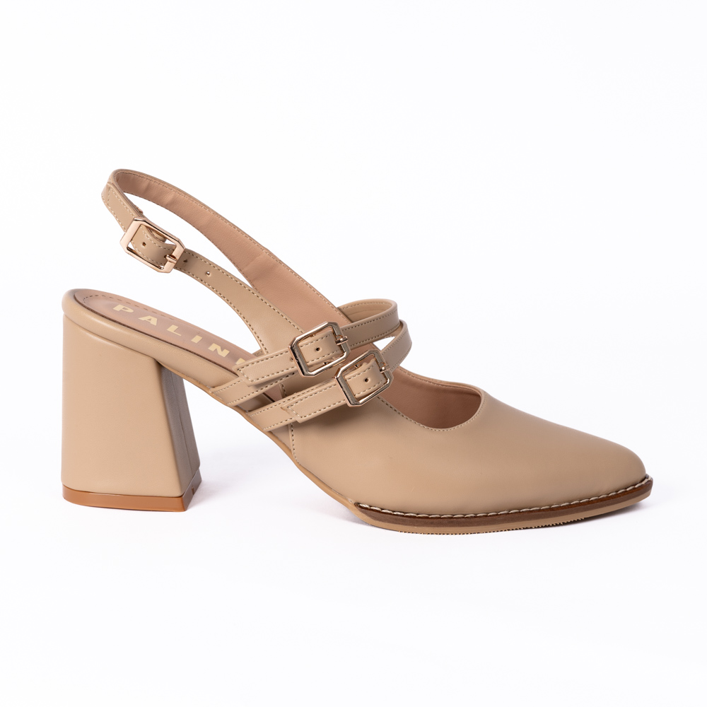 Heel Cleo beige