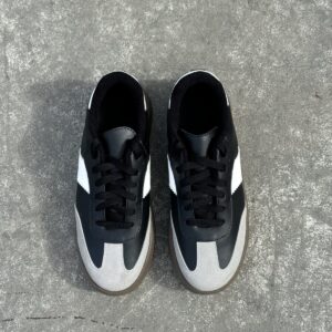 Sneakers negro tall 35 (talla única)