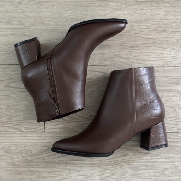 Boot  Gia en punta - Imagen 10