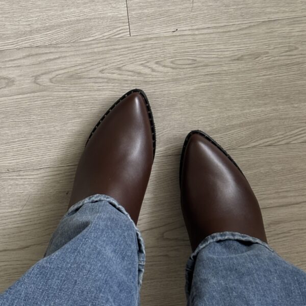 Boot  Gia en punta - Imagen 6