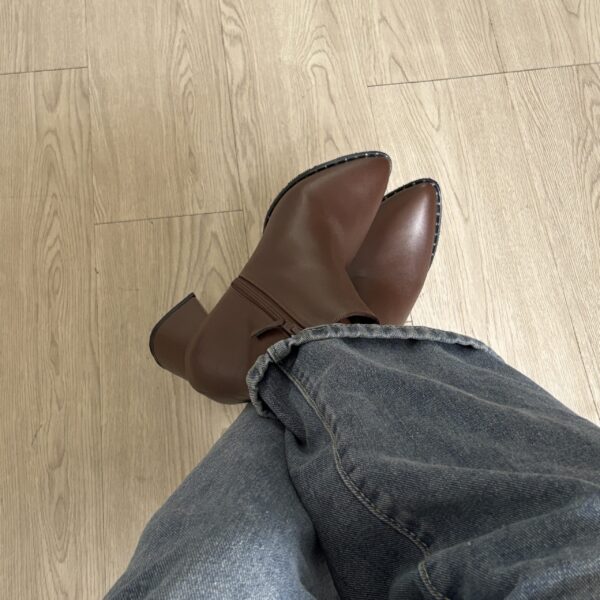Boot  Gia en punta - Imagen 4