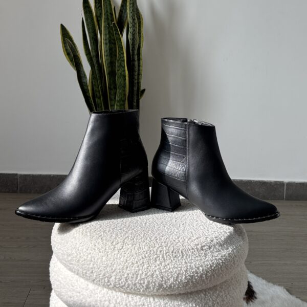 Boot  Gia en punta - Imagen 3