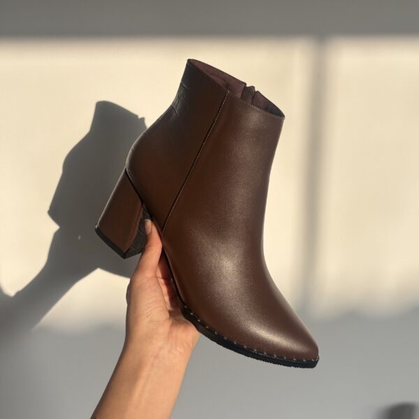 Boot  Gia en punta - Imagen 11