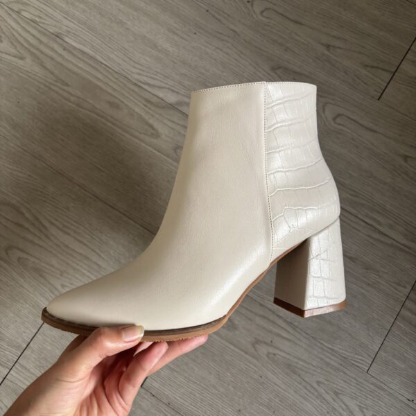 Boot  Gia en punta - Imagen 15