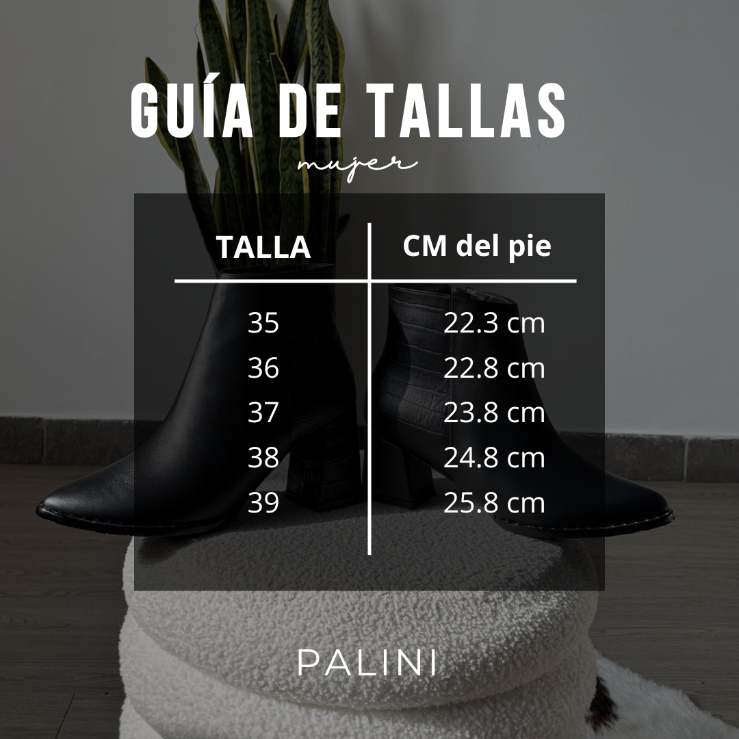 Boot Gia en punta - Imagen 15