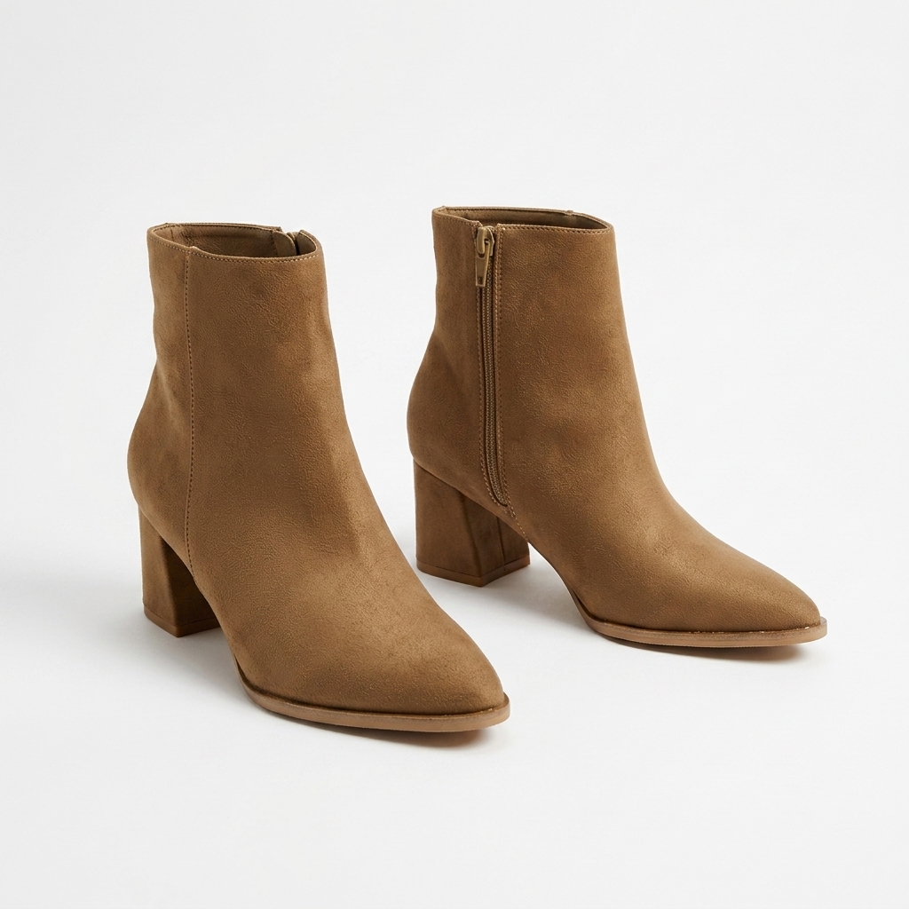 Boot Gia en punta (taco 5)