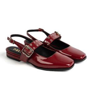 Ballerina Letty vino 35 (talla única)