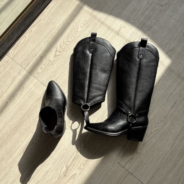 Boot Holly ( 2 en 1 ) - Imagen 5