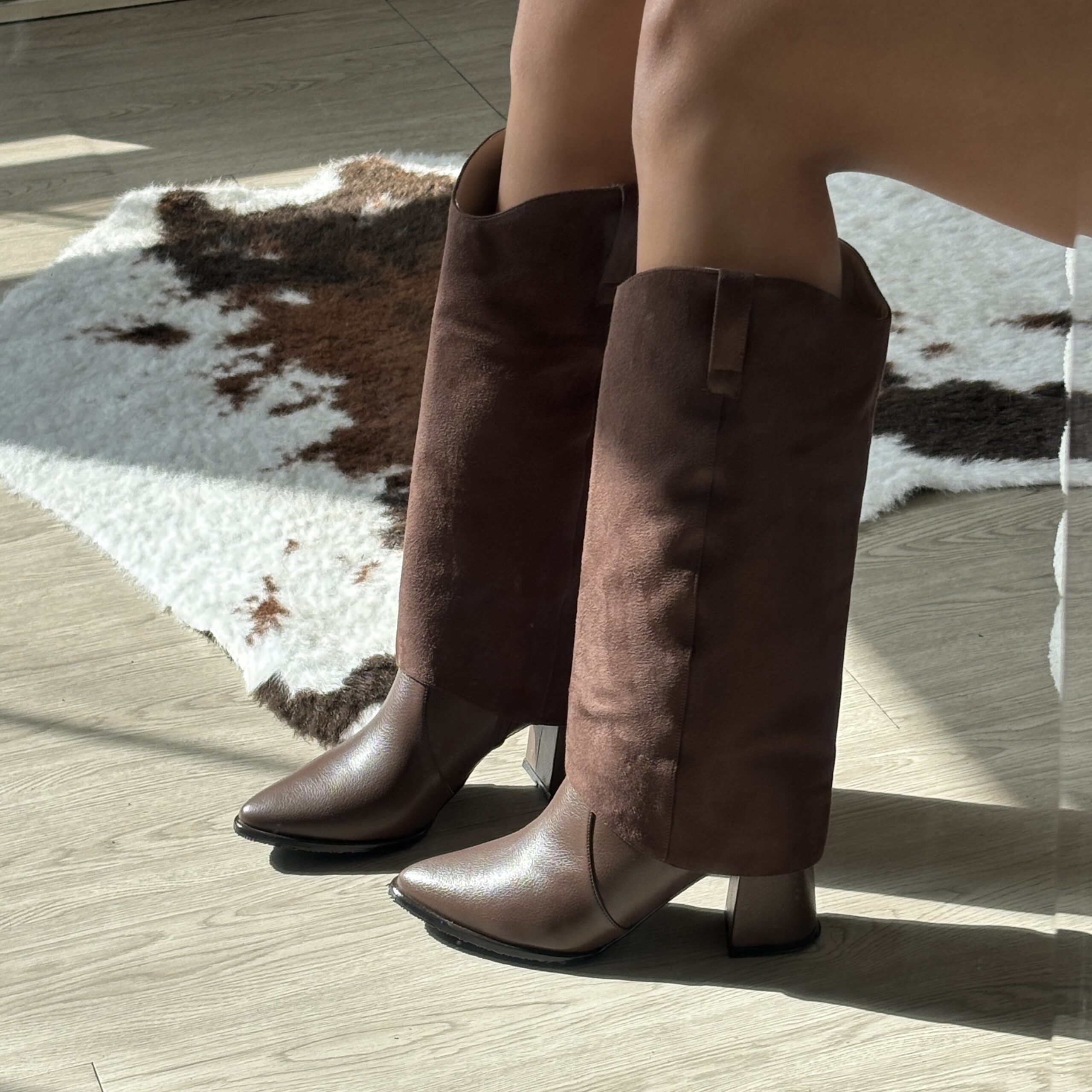 Accesorio convertible (botas)