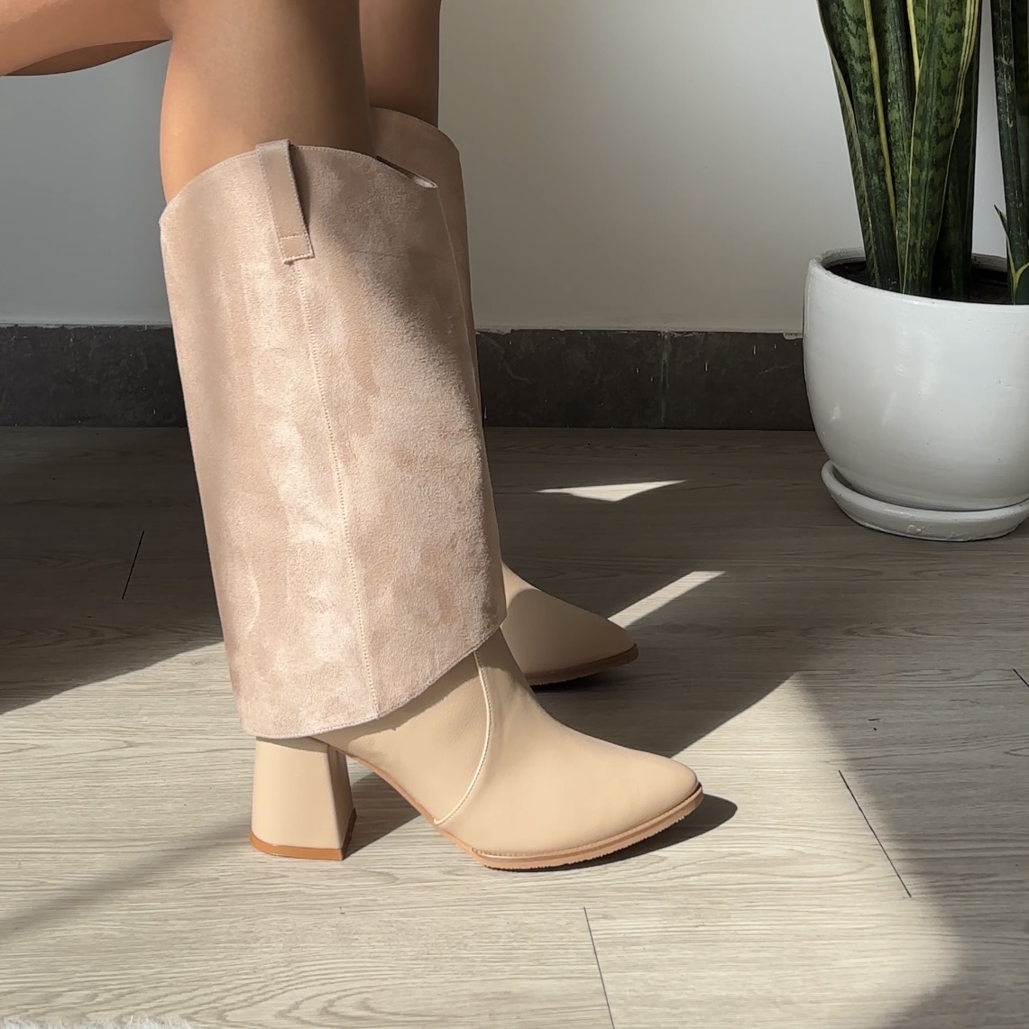 BOOT SELENA (2 en 1) - Imagen 10