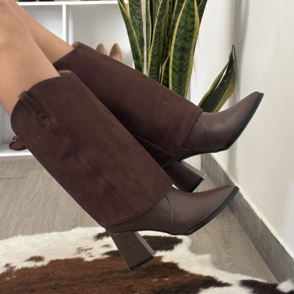 BOOT SELENA (2 en 1)