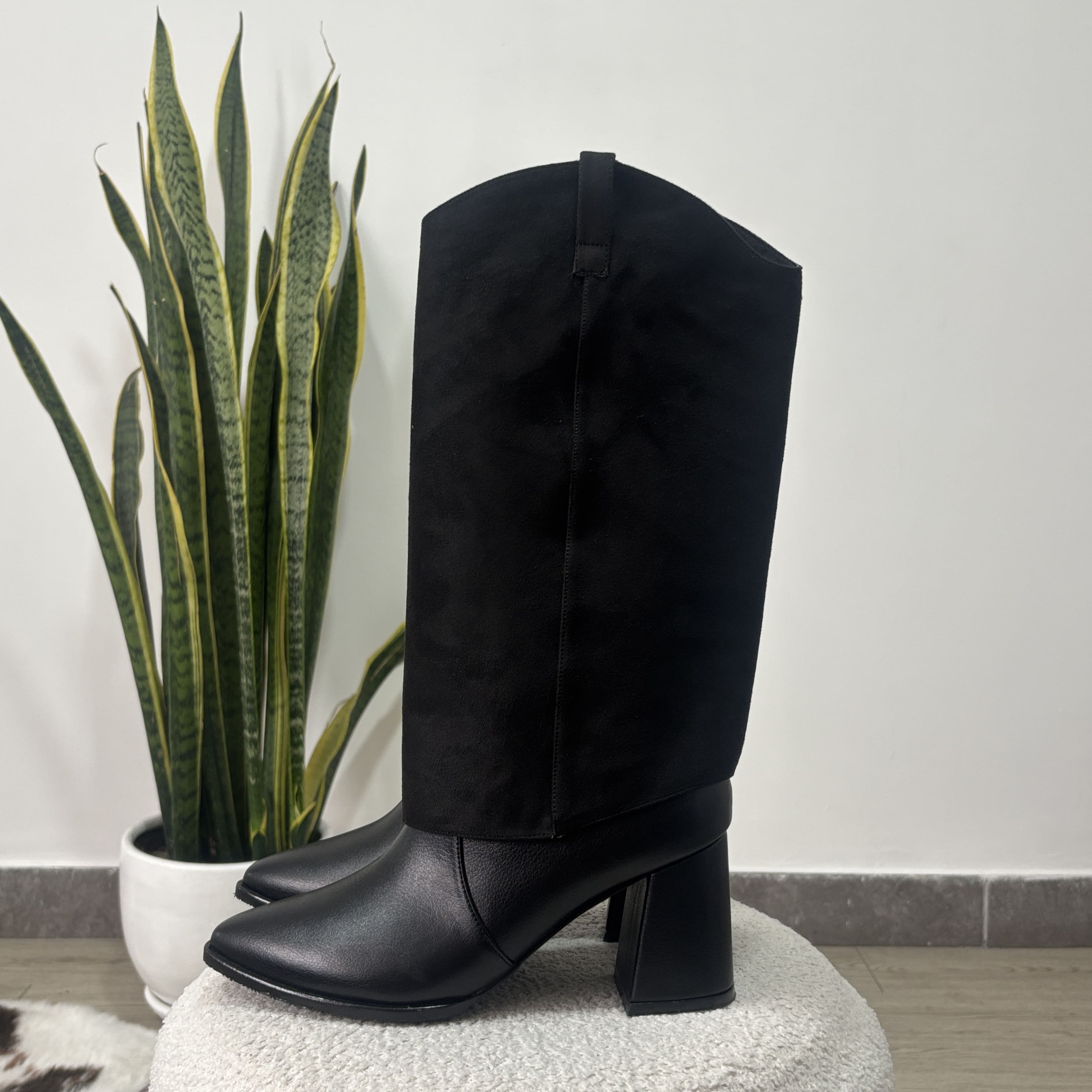 BOOT SELENA (2 en 1)