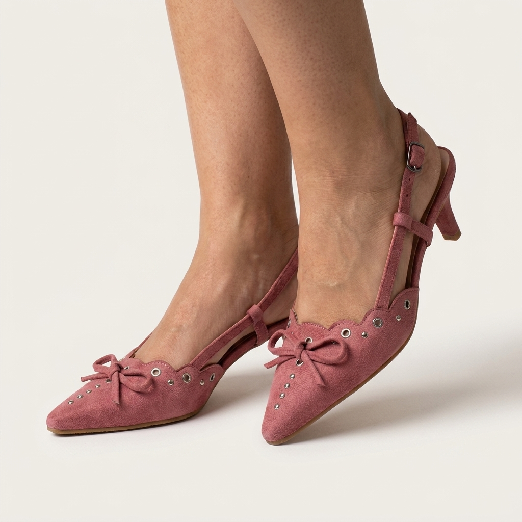Heel Girlie
