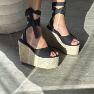 Heel Carolina cuña (talla 35 y 38)