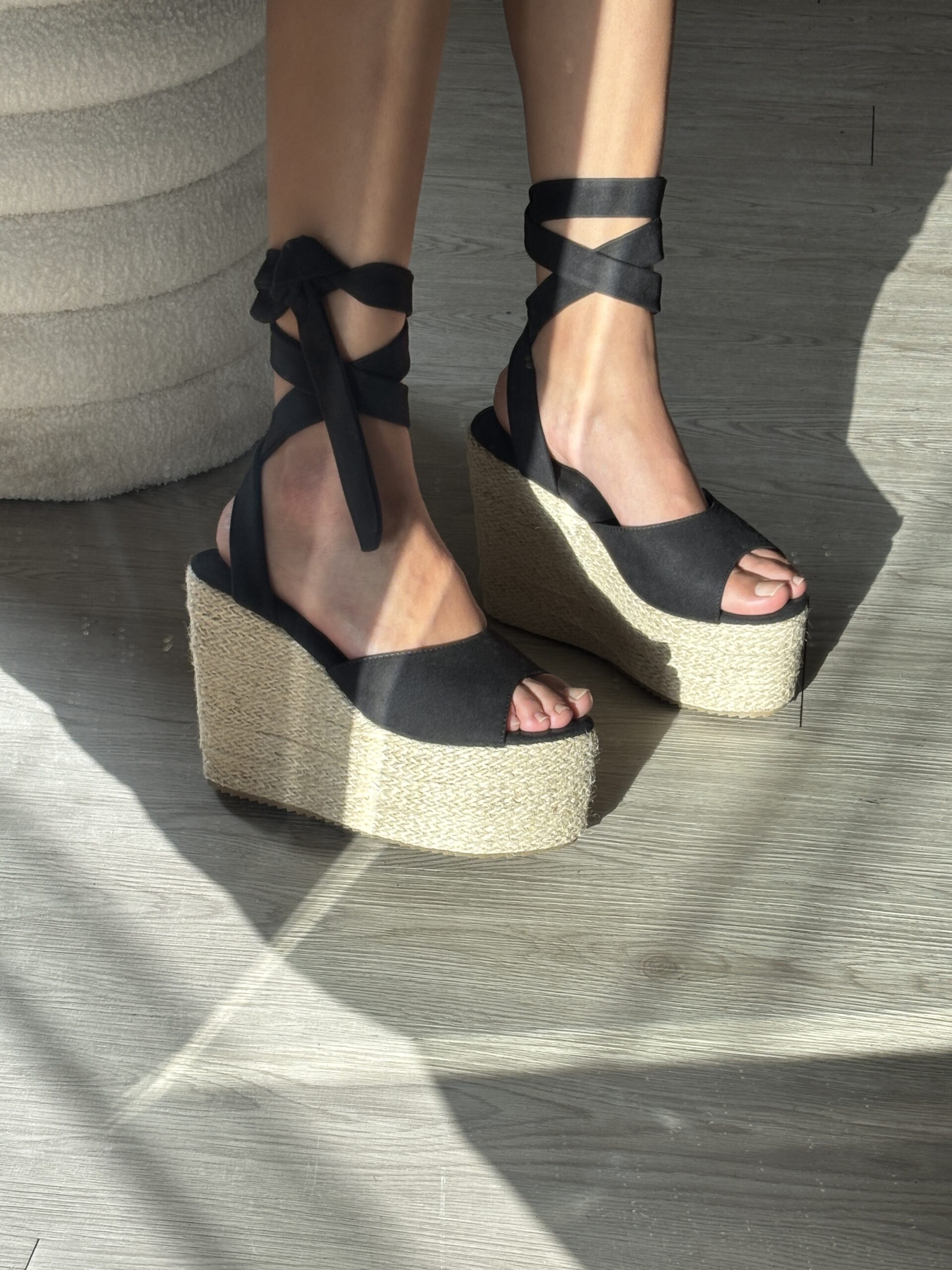 Heel Carolina (cuñas)