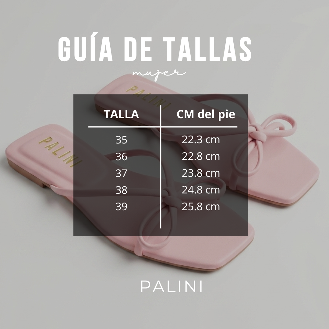 Sandalia lacito - Imagen 10