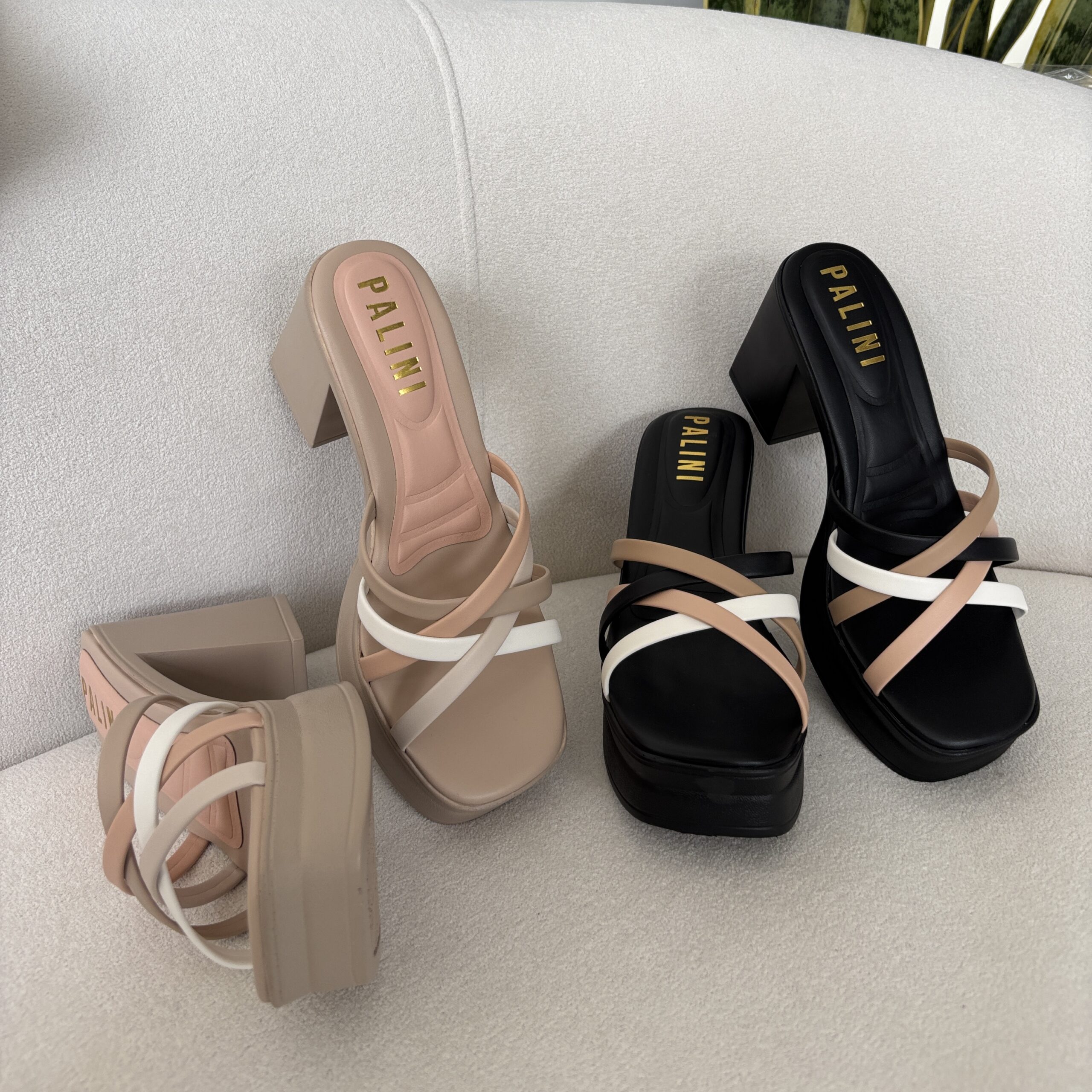 Heel Ambar (plataforma liviana)