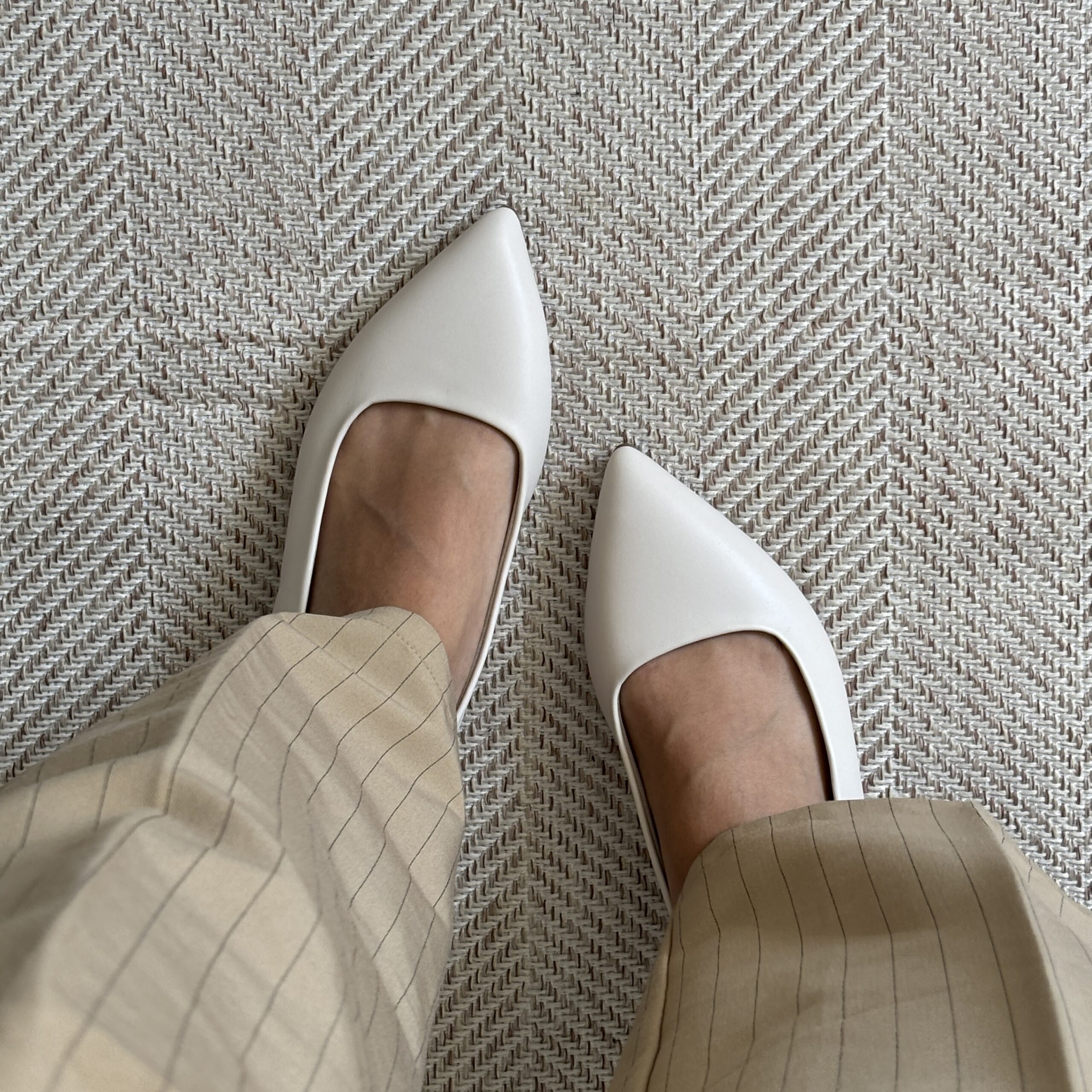 Ballerina Flat Arabella