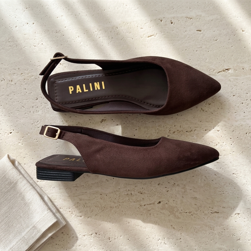 Ballerina Flat Arabella (hasta la talla 40)