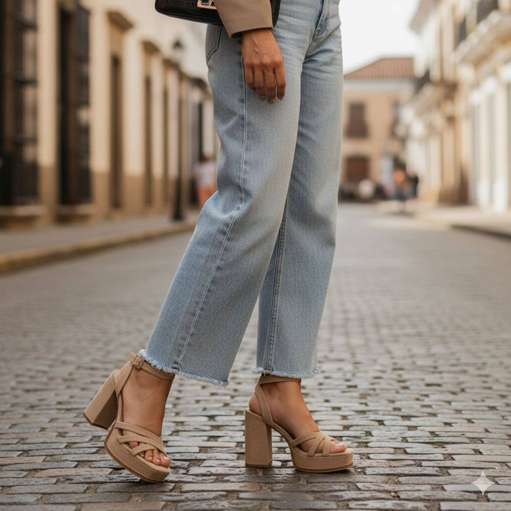 Heel Agatha (taco 9) - Imagen 3