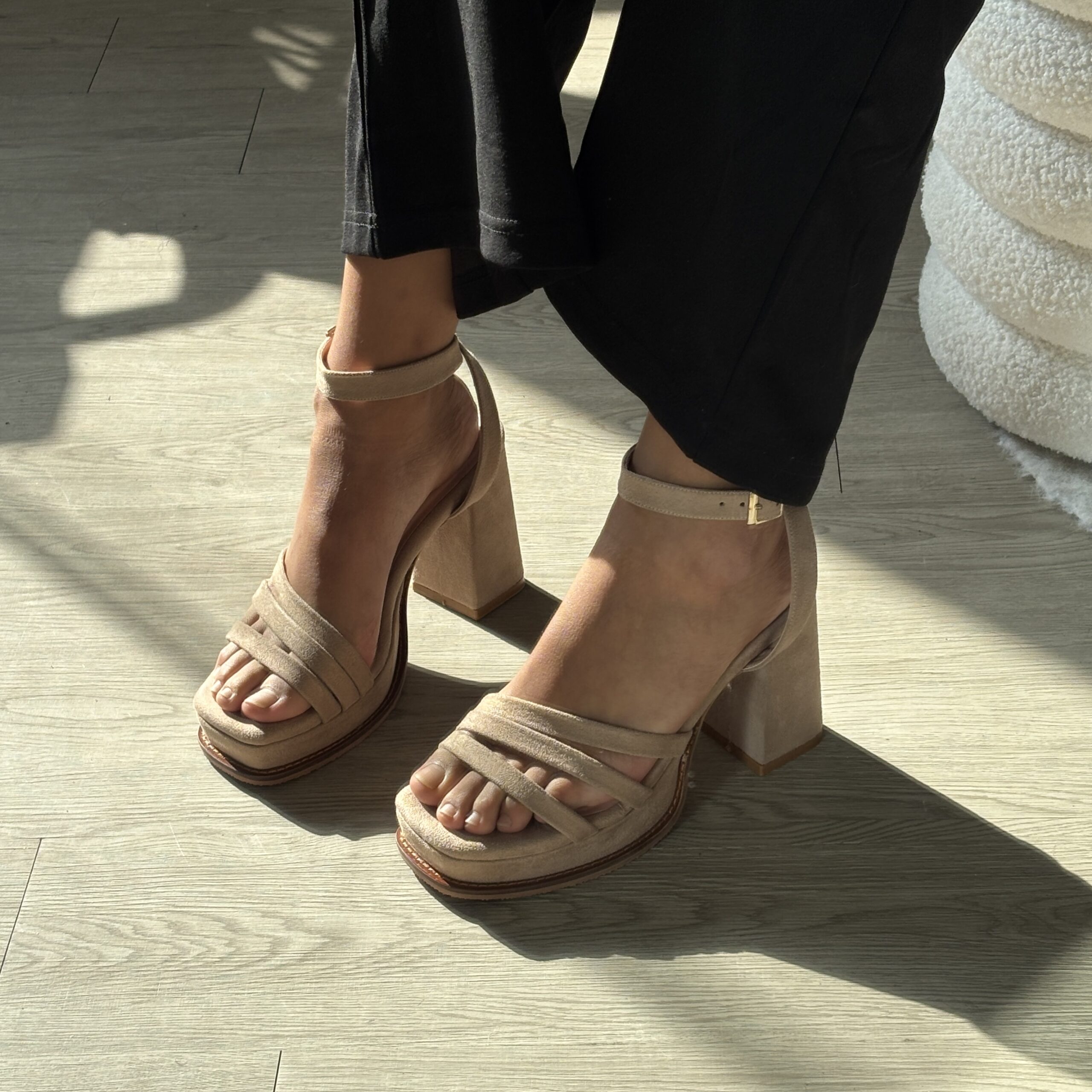 Heel Agatha (taco 9) - Imagen 4