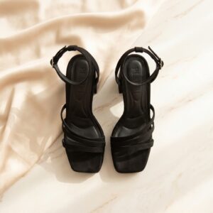 Heel Agatha (taco 10 con plataforma)