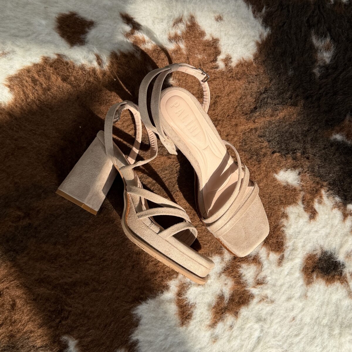 Heel Agatha (taco 10 con plataforma) - Imagen 5