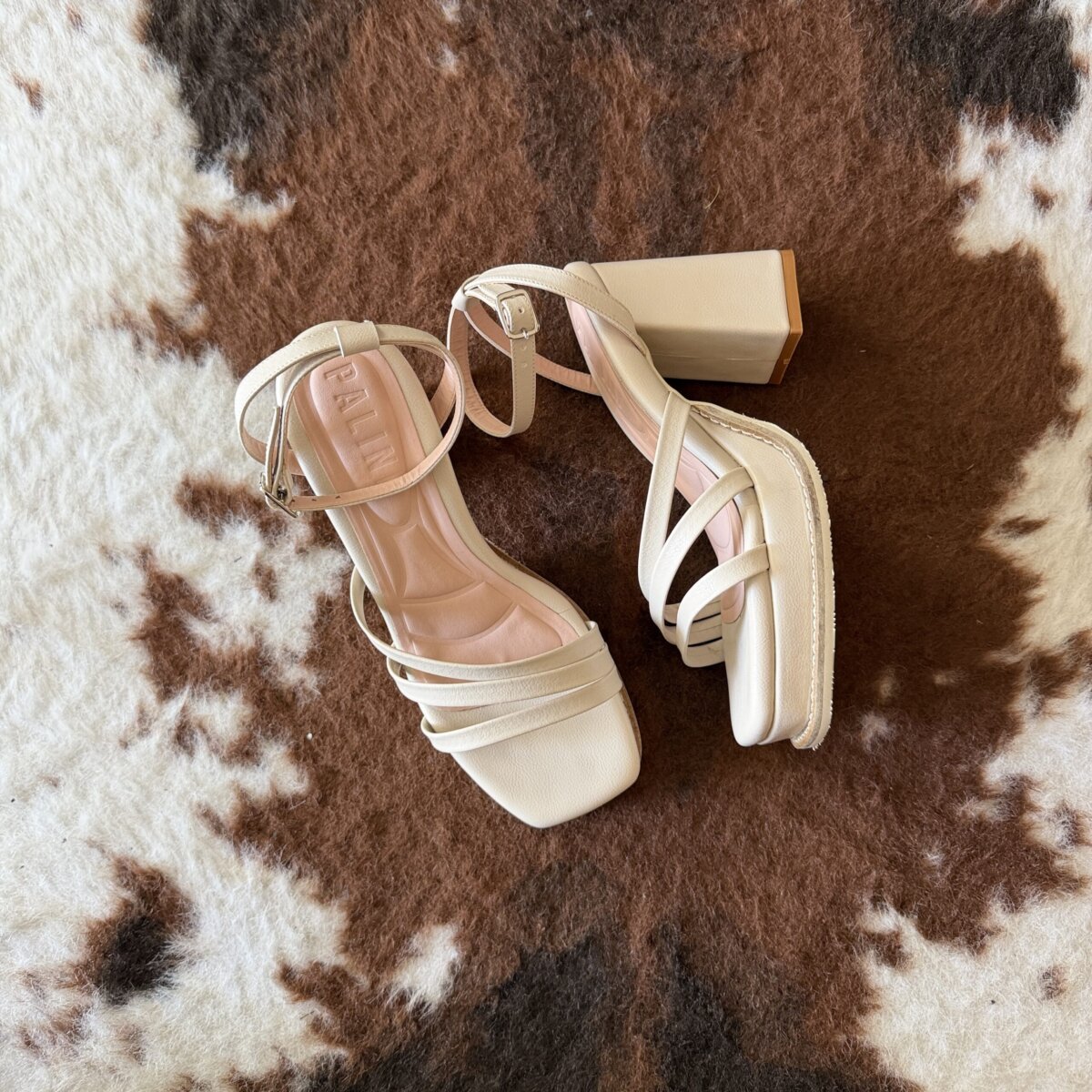 Heel Agatha (taco 10 con plataforma) - Imagen 3