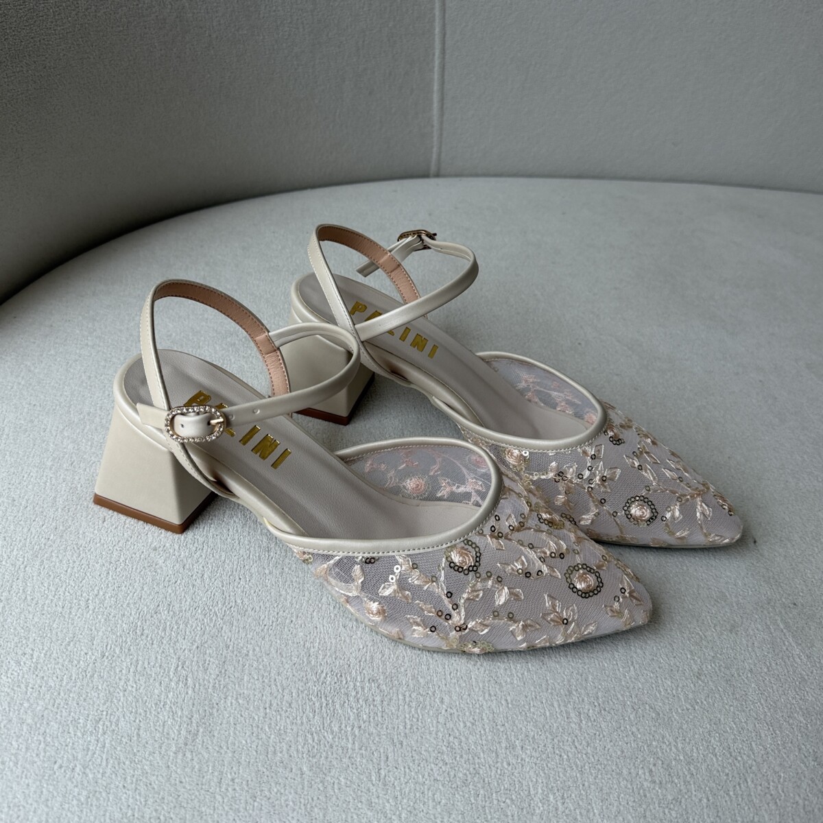 Heel Penelope (Bridgerton Edition) PRE-VENTA - Imagen 4