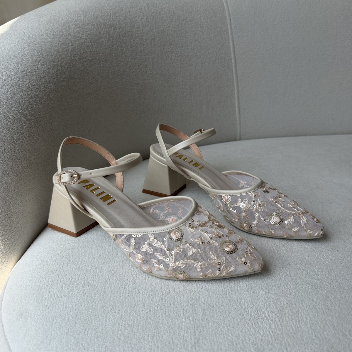 Heel Penelope (Bridgerton Edition) PRE-VENTA