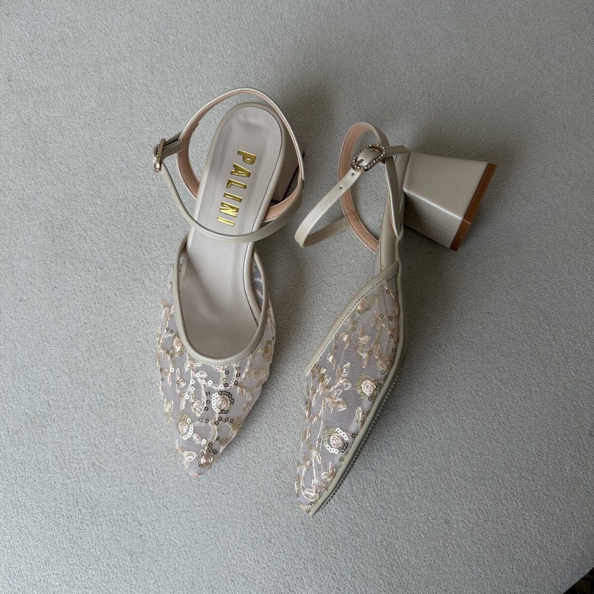 Heel Penelope (Bridgerton Edition) PRE-VENTA - Imagen 3