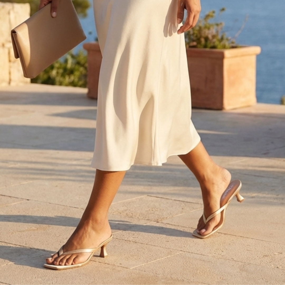 HEEL JASMIN (taco 5 o taco 7) - Imagen 5