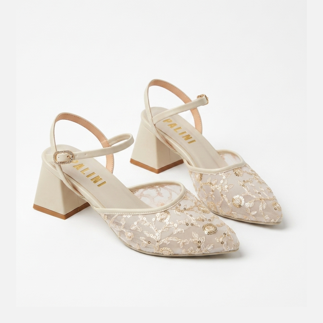 Heel Penelope (Bridgerton Edition)