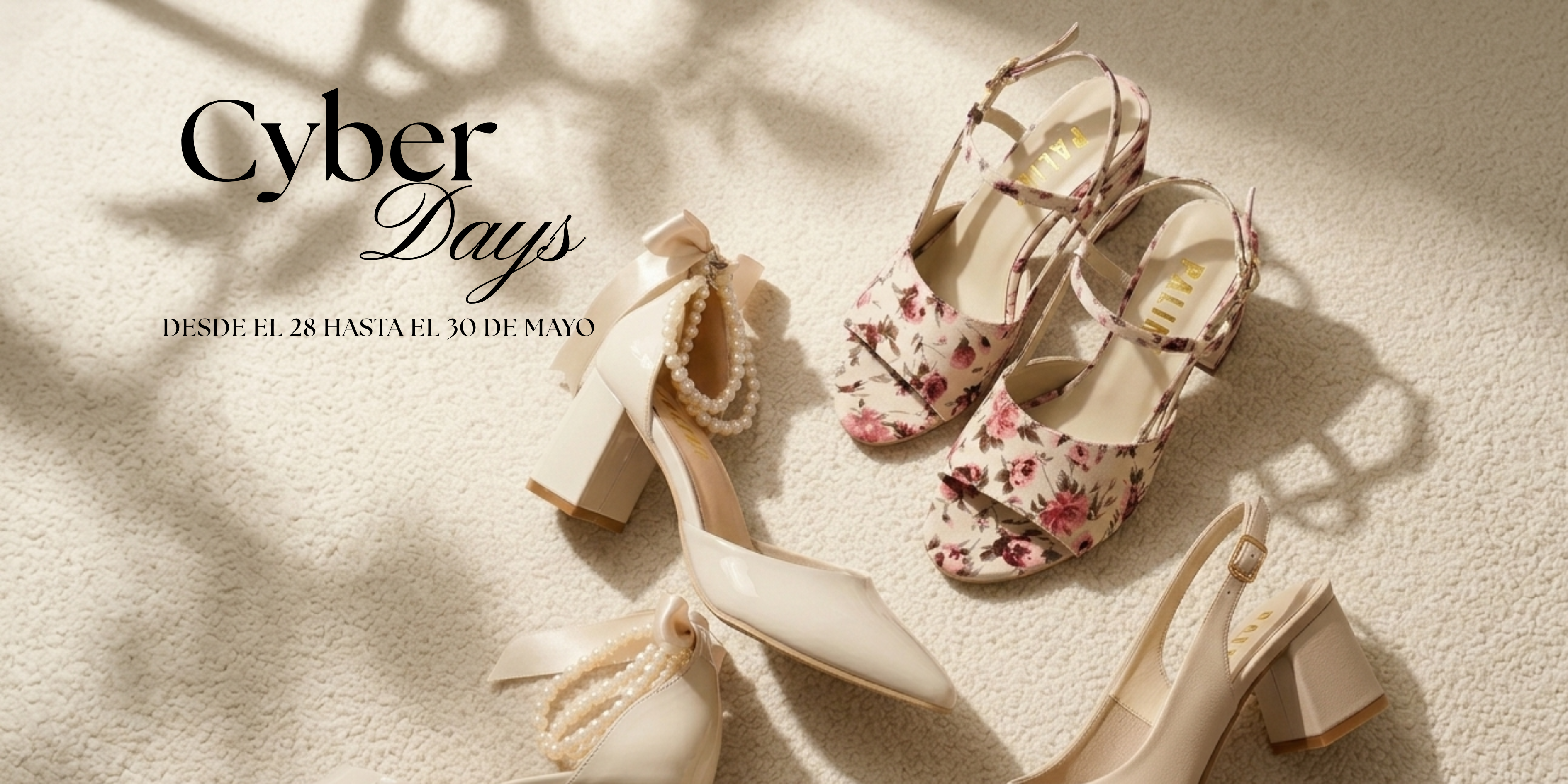 cyber days portada web