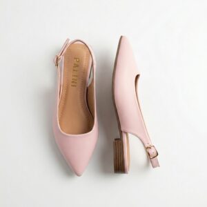 Ballerina arabella rosa (única talla 40)