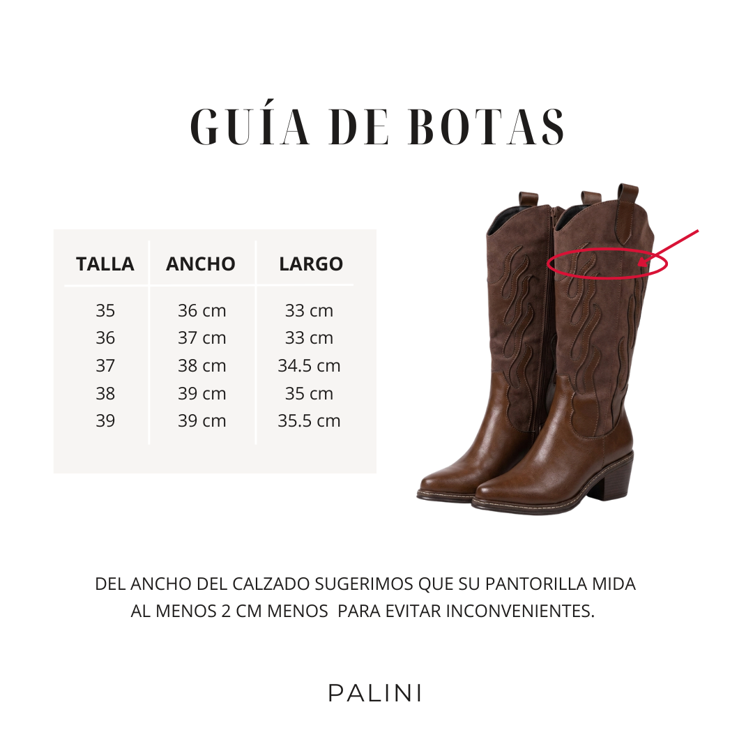 Boot Dolly (texanas) - Imagen 9