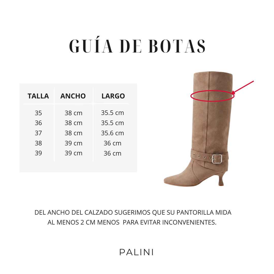 Dakota Boot (2 en 1) - Imagen 8