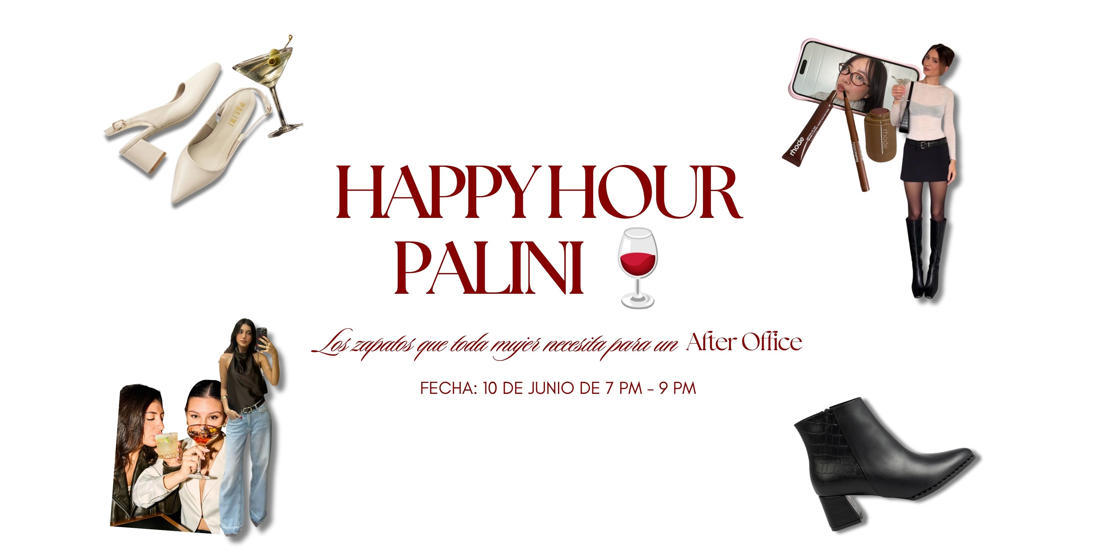 HAPPY HOUR PALINI