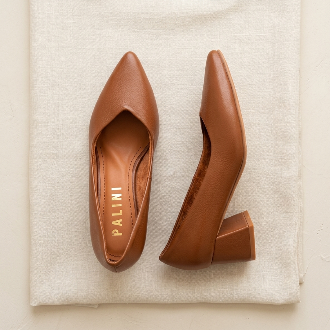 VERA HEEL (taco 5)