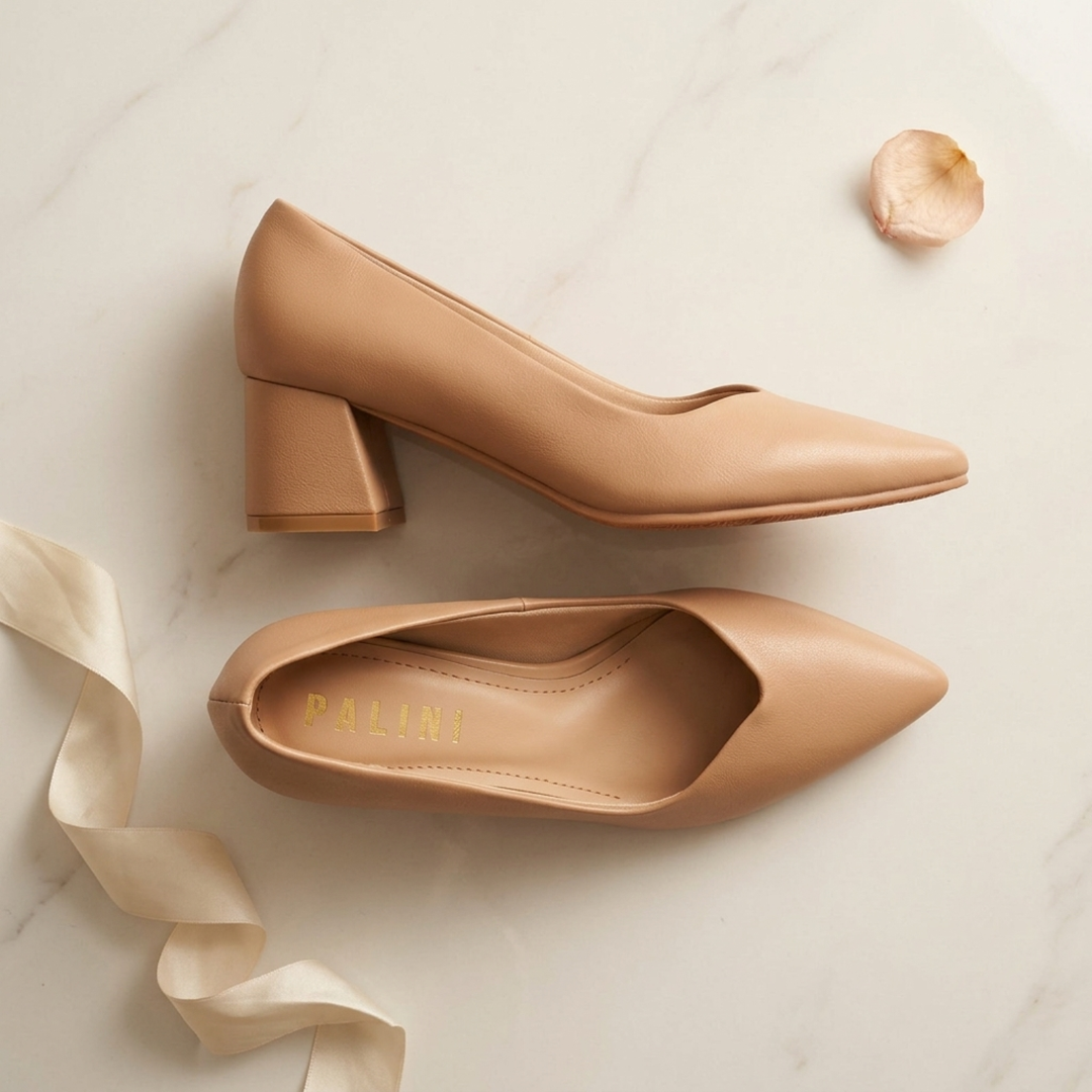 VERA HEEL (taco 5) - Imagen 4