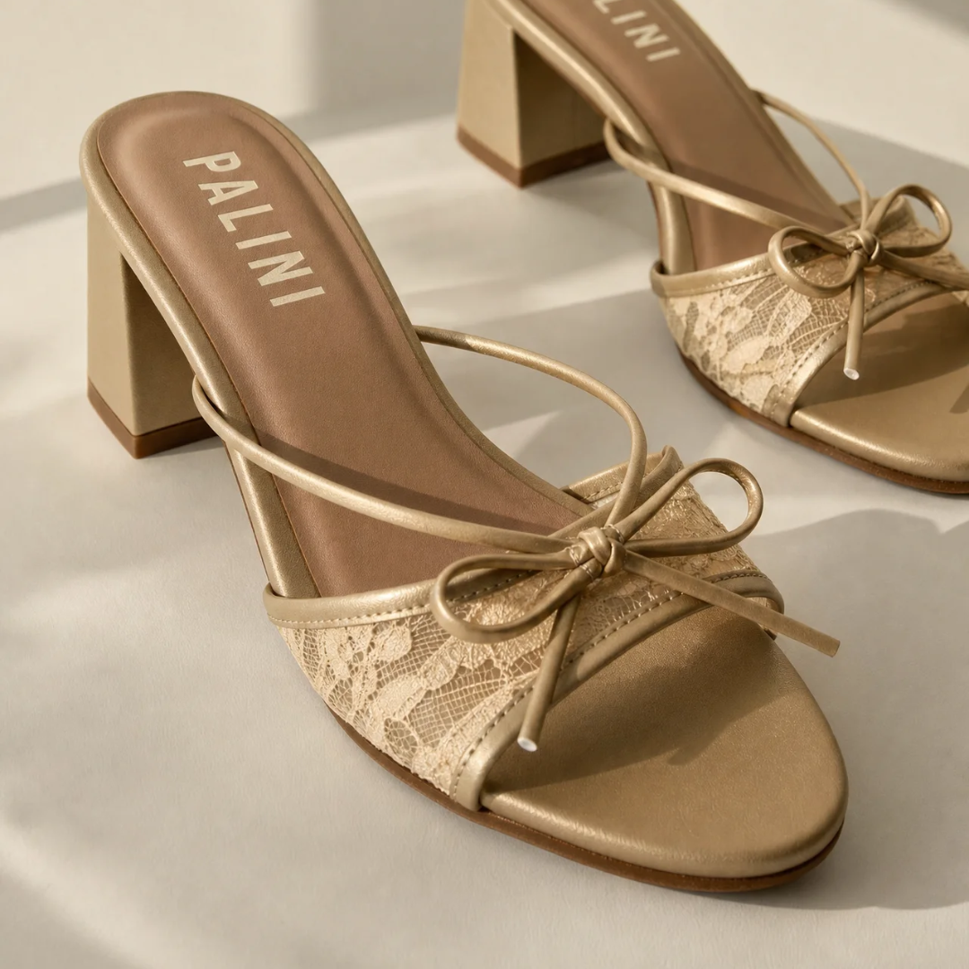 Alessia heel