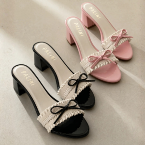 Channel heel