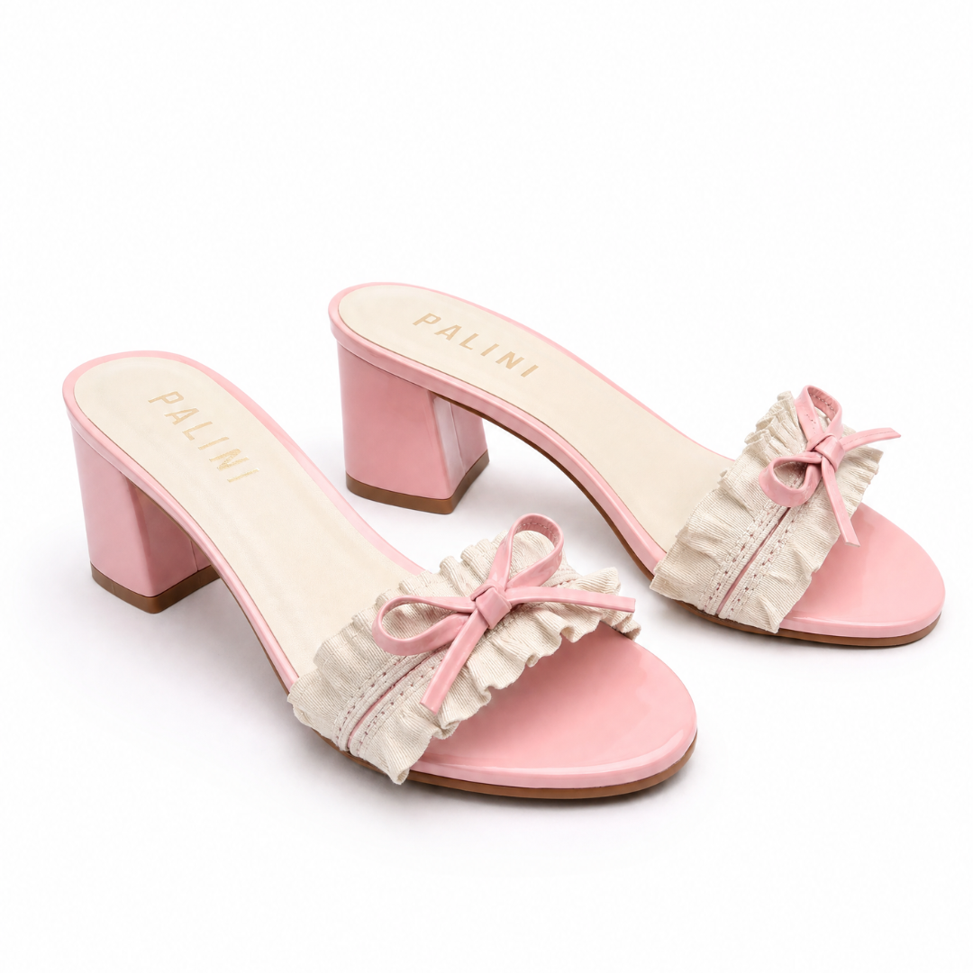 Channel heel