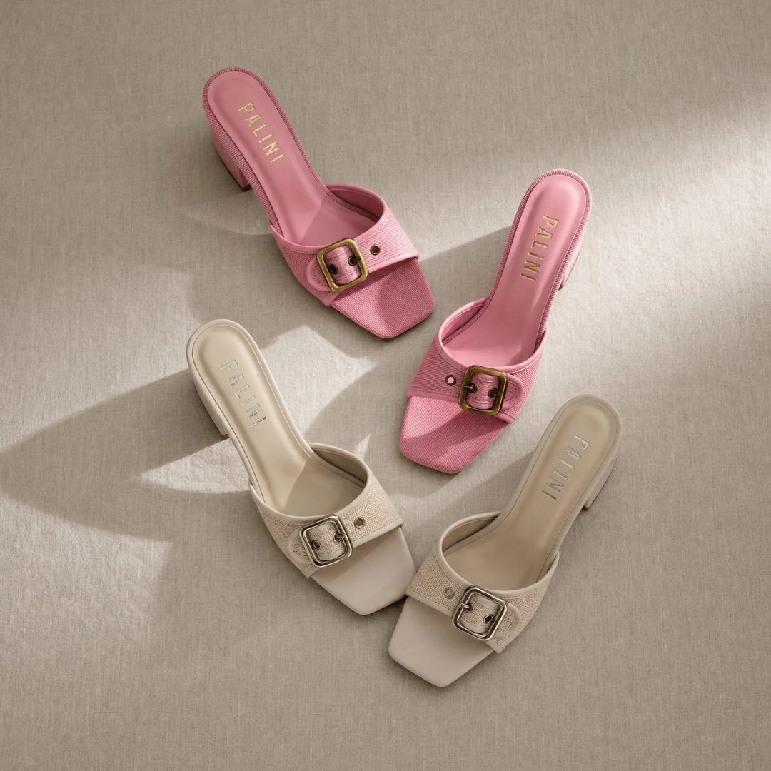 Heel Olivia