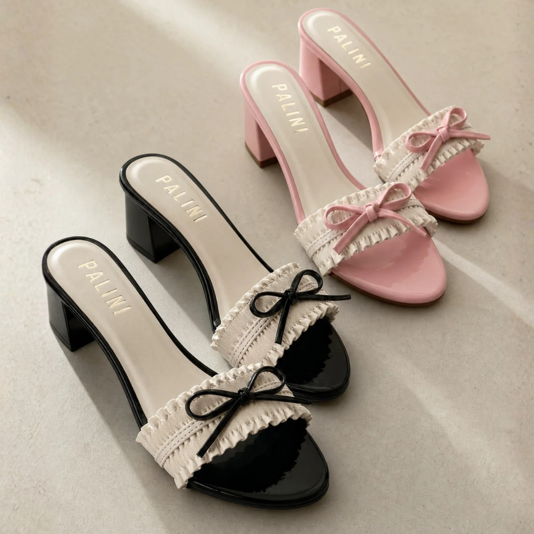 Channel heel